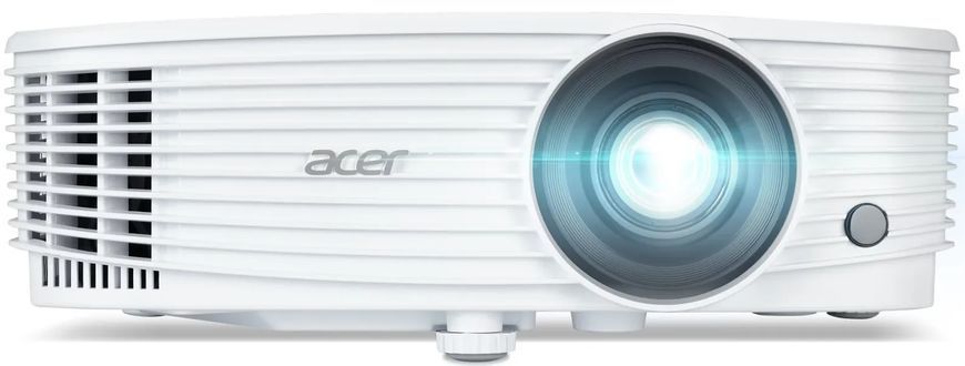 Проєктор Acer P1257 XGA, 4800 lm, 1.51-1.97 (MR.JYY11.001) [113602]