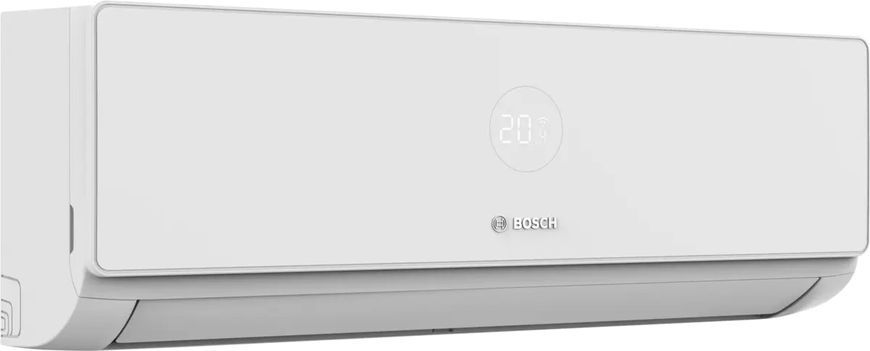 Кондиціонер Bosch Climate 4000i 25м2 інвертор 9000BTU 2.6кВт A++/A++ -21&deg;С Wi-Fi-ready R32 білий (7733703208) [102732]