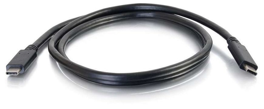 Кабель C2G USB-C 3.1 G2 1.0м 10Гбс (CG88848) [108524]