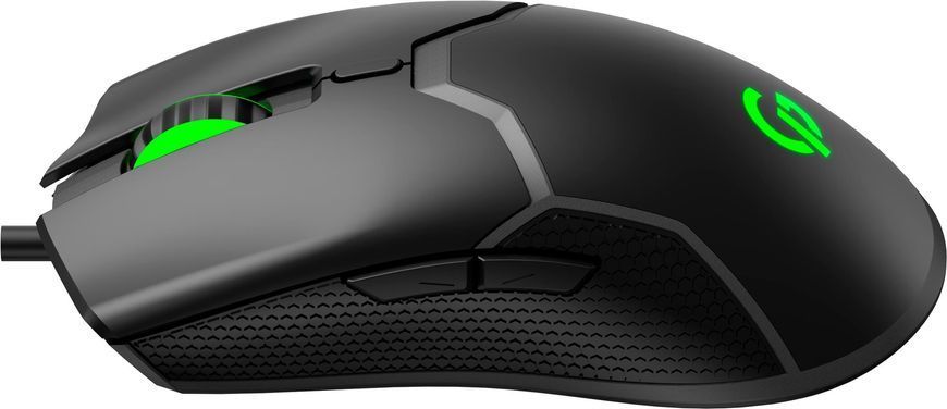 Миша GamePro Black (GM229) [606695]