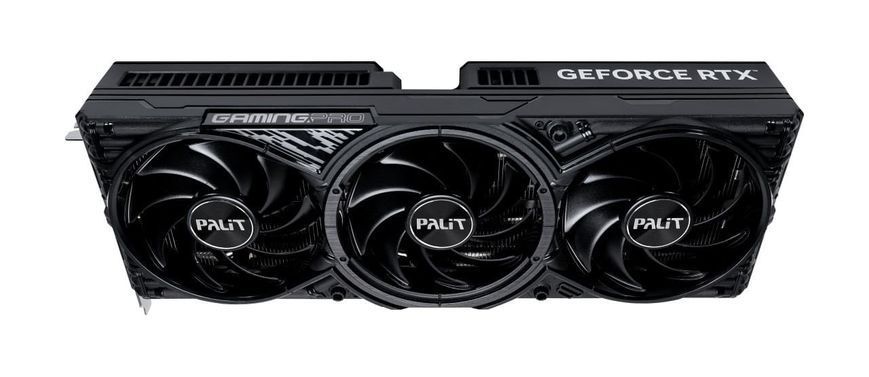 Відеокарта GF RTX 5070 Ti 16GB GDDR7 GamingPro V1 Palit (NE7507T019T2-GB2031Y) [605880]