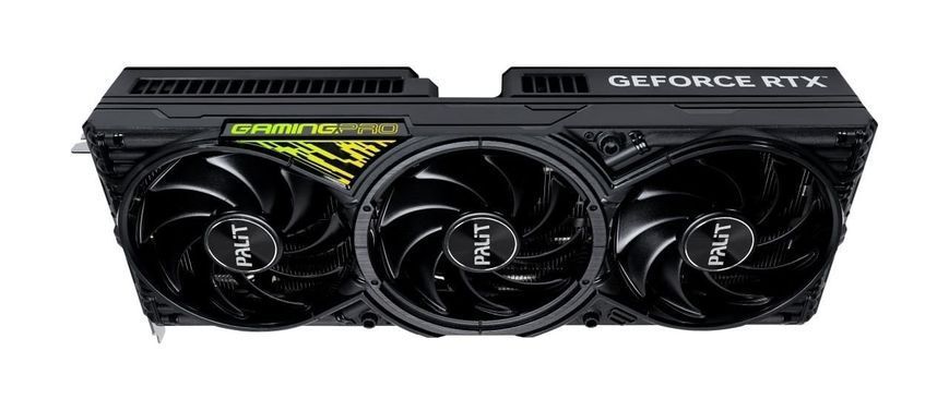 Відеокарта GF RTX 5070 Ti 16GB GDDR7 GamingPro V1 Palit (NE7507T019T2-GB2031Y) [605880]