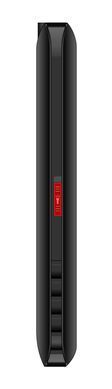 Мобiльний телефон Ergo R182 Dual Sim Black (R182 Black) [615572]