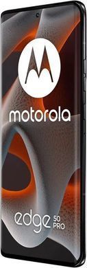 Смартфон Motorola Moto Edge 50 Pro 12/512GB Black Beauty (PB1J0050RS) [60017]