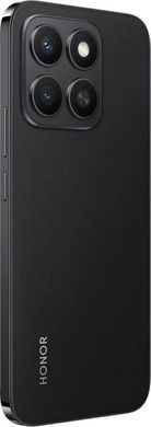 Смартфон (Honor X8c 8/512GB Midnight Black_EU) [610974]