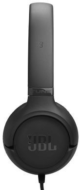 Гарнітура JBL TUNE 530 Black (JBLT530BLK) [203397]
