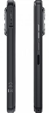 Смартфон Oukitel WP52 6.6" FHD+ /4GB/256GB MTK6100+ / 6500mAh / IP68 / 48+8Мп/NFC/ультратонкий/Black (6931940755504) [400679]
