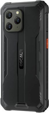 Смартфон Oscal (S70 4/32GB Black) [614694]