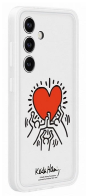 Чохол Samsung S24+ Flipsuit Case White (EF-MS926CWEGWW) [201831]