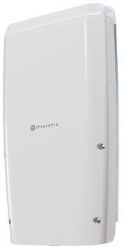 Комутатор MikroTik Cloud Router Switch (CRS504-4XQ-OUT) [105085]