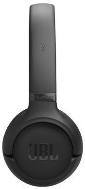 Гарнітура JBL TUNE 530 Black (JBLT530BLK) [203397]