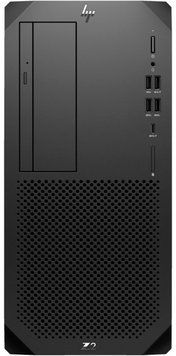 Робоча станція HP Z2-G9 TWR, Intel i7-14700, 16GB, F512GB, NVD T1000-8, кл+м, Win11P (5F8P3ES) [11725]