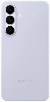 Чохол Samsung для Galaxy S25 FE (S731), Silicone case, блакитний (EF-PS731CLEGWW) [111028]