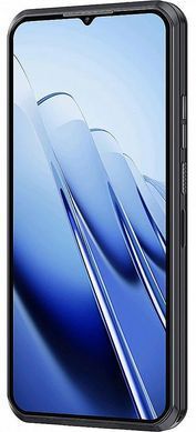 Смартфон Oukitel WP52 6.6" FHD+ /4GB/256GB MTK6100+ / 6500mAh / IP68 / 48+8Мп/NFC/ультратонкий/Black (6931940755504) [400679]