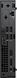 Комп'ютер персональний неттоп Dell Pro Micro, Intel U7-265T, 16GB, F512GB, UMA, WiFi, кл+м, Win11P (BTO107_QCM1250) [108088], фото 4