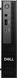 Комп'ютер персональний неттоп Dell Pro Micro, Intel U7-265T, 16GB, F512GB, UMA, WiFi, кл+м, Win11P (BTO107_QCM1250) [108088], фото 3