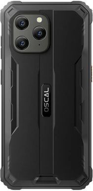 Смартфон Oscal (S70 4/32GB Black) [614694]