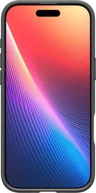Чохол Spigen для iPhone 17 Air, Liquid Air, Matte Black (ACS10302) [111304]