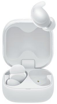 Навушники TWS Sony LinkBuds Fit BT 5.3, ANC, IPX4, SBC, AAC, LDAC, LC3, Mic, Білий (WFLS910NW.CE7) [107488]