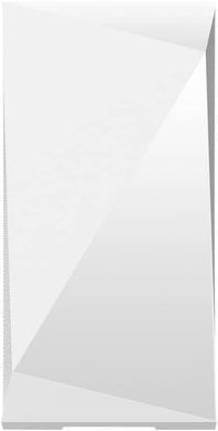 Корпус Zalman Z1 Iceberg без БЖ, 2xUSB3.0, 1xUSB2.0, 3x120мм, VGA 330мм, LCS ready, TG Side Panel, mATX, білий (Z1ICEBERGWH) [109645]