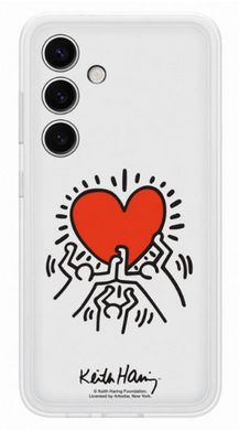 Чохол Samsung S24+ Flipsuit Case White (EF-MS926CWEGWW) [201831]