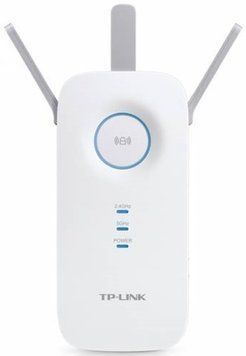 Розширювач покриття WiFi TP-LINK AC1750, 1хGE, MESH (RE450) [104445]