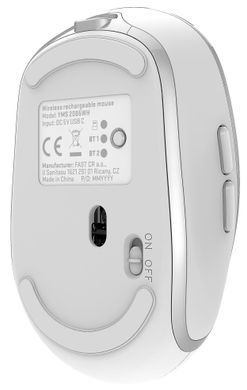 Миша комп'ютерна Yenkee YMS 2085WE Dual mode WL mouse NOBLE (45019715) [202950]