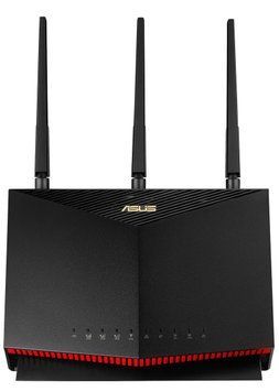 Маршрутизатор ASUS 4G-AC86U AC2600, 4G/LTE, 4xGE LAN, 1xGE WAN, USB (90IG05R0-BM9100) [104549]
