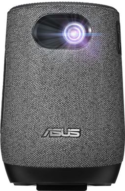 ASUS Портативний проєктор LATTE L1 (DLP, HD, 300 lm, LED) Wi-Fi, Bluetooth, Black (90LJ00E5-B00070)