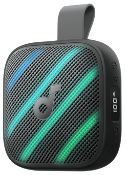 Портативна акустика Anker SoundСore Boom Go 3i Black (D5103010) [204387]