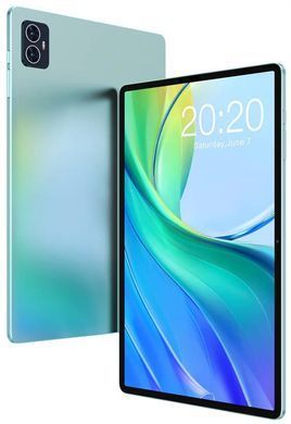 Планшет Teclast M50 6/128GB 4G Dual Sim Aqua Blue з чохлом (M5M1/TL-112220) [609863]