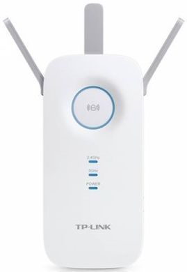 Розширювач покриття WiFi TP-LINK AC1750, 1хGE, MESH (RE450) [104445]