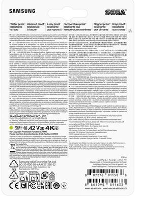 Карта пам&rsquo;яті MICRO SDXC PRO+ 256GB W/A SAMSUNG (MB-MD256SA/LC1) [501163]