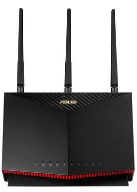 Маршрутизатор ASUS 4G-AC86U AC2600, 4G/LTE, 4xGE LAN, 1xGE WAN, USB (90IG05R0-BM9100) [104549]