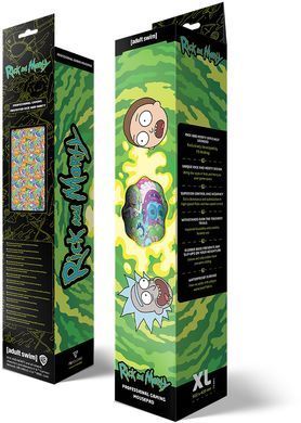 Ігрова поверхня Rick and Morty Monster (FWBMPRIMOR24011XL) [619058]