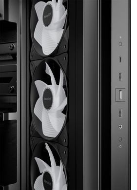 Корпус be quiet! Light Base 500 LX Black без БЖ (BGW85) [620165]