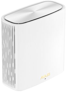 ASUS Маршрутизатор ZenWiFi XD6 2PK white AX5400 1xGE LAN 3x1GE WAN WPA3 OFDMA MESH