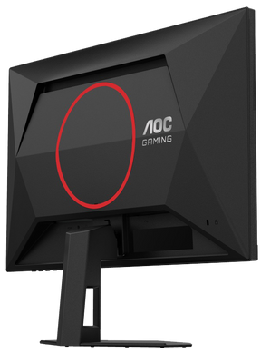 Монiтор 23.8" AOC Black/Red (Q24G4RE) [200554]