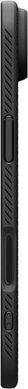 Чохол Spigen для iPhone 17 Air, Liquid Air, Matte Black (ACS10302) [111304]