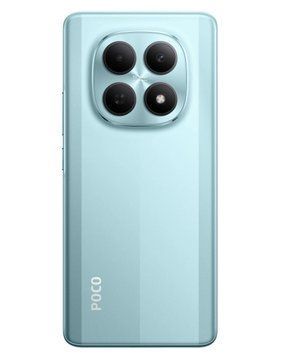 Смартфон (Poco M8 5G 8/512GB Green) [616704]