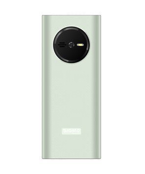 Мобiльний телефон Sigma mobile X-Style 353 Trend Dual Sim Mint (4827798626221) [600363]