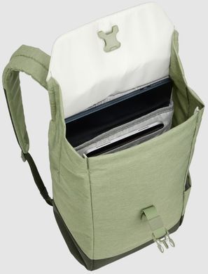 Рюкзак Thule Lithos 16L TLBP213 Quiet green/Darkest Green (3205451) [204249]