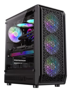 Корпус для ПК GAMEMAX (Forge AB) [303364]