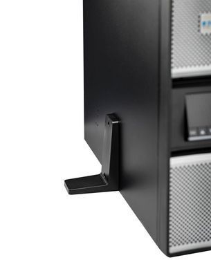 Джерело безперебійного живлення Eaton 9SX, 6000VA/6000W, RT3U, LCD, USB, RS232, 8xC13, 2xC19 (9SX6KIRT3UG2) [113758]