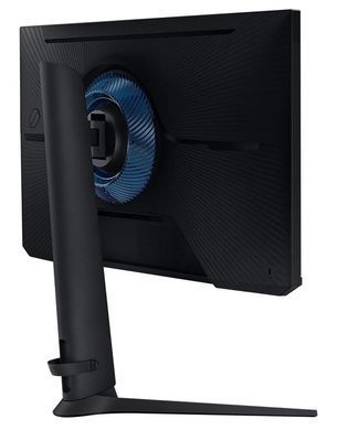 Монiтор Samsung 27" Odyssey G3 LS27DG300 VA Black 180Hz (LS27DG300EIXUA) [616198]