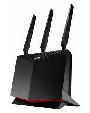 Маршрутизатор ASUS 4G-AC86U AC2600, 4G/LTE, 4xGE LAN, 1xGE WAN, USB (90IG05R0-BM9100) [104549]