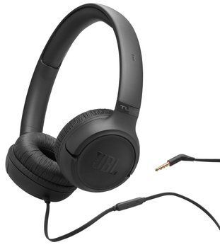 Гарнітура JBL TUNE 530 Black (JBLT530BLK) [203397]