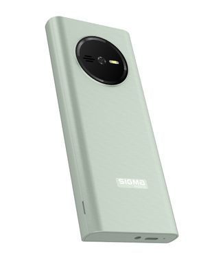 Мобiльний телефон Sigma mobile X-Style 353 Trend Dual Sim Mint (4827798626221) [600363]