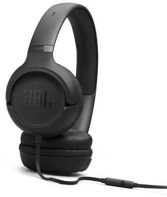 Гарнітура JBL TUNE 530 Black (JBLT530BLK) [203397]