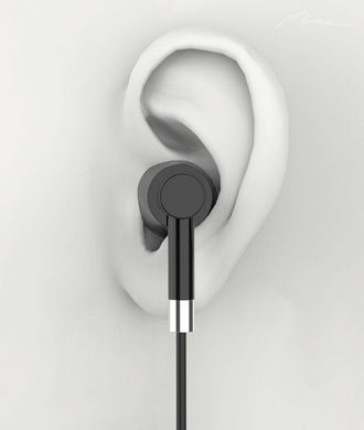 Гарнітура Media-Tech ALL USB-C, чорна (MT3609K) [402505]
